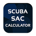 Scuba SAC Calculator