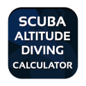 Scuba Altitude Diving Calc