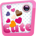 Cute Photo Stickers for Girls