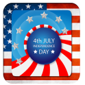 Independence Day Photo Frames