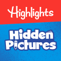 Hidden Pictures Puzzles