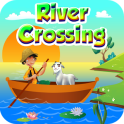River Crossing Puzzle Game