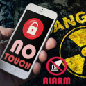 Alarm when you touch Phone