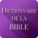 Dictionnaire de la Bible