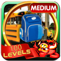 Challenge #228 School Bus Free Hidden Object Games