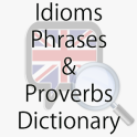 Offline Idioms & Phrases Dictionary