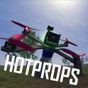 DRONE Simulator 2017- HOTPROPS