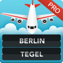 FLIGHTS Berlin Tegel Pro