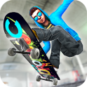 Subway Skateboard Ride Tricks