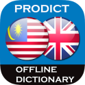 Malay - English dictionary