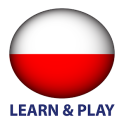 学び、遊びます。ポーランド語 free