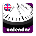 2020 UK National Holiday Calendar