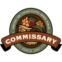 Commissary Rewards Card