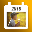 Calendar Photo Frames
