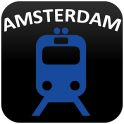 Amsterdam Metro & Tram Free Offline Map 2020