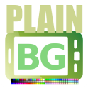 PlainBG. One Color Background or Simple Wallpaper
