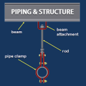 Piping and Structure