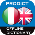 Italian - English dictionary