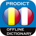 Romanian French dictionary