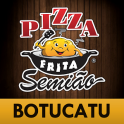 Pizza Frita Semião - Botucatu