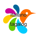 Tagalog-Italiano Dizionario