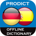Deutsch Spanisch Wörterbuch
