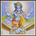 1.008 Namen von Lord Vishnu
