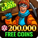 Rock Climber Slot. Play FREE!