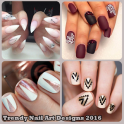 Trendy Nail Art Designs 2016