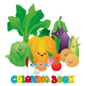 Fruit Vegetable Coloring
