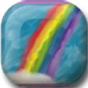 기상정보(현재날씨,동네날씨, Rainbow-W)