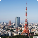 Tokio Skyline Tag&Nacht Free