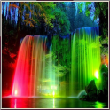 Wasserfall Hintergrundbilder
