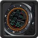 A40 WatchFace for Android Wear Smart Watch