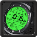 F03 WatchFace for Android Wear Smart Watch