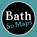 Bath SO Maps Visitor Guide/Map