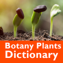 Botany Plants Dictionary