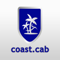 Coast.Cab passenger app