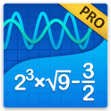 関数電卓 - 科学的なグラフ電卓 - Mathlab PRO