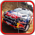 Rallye Voitures Jigsaw Puzzles
