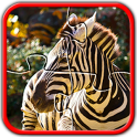 Zoo Jigsaw Puzzles Brain Games for Kids FREE