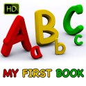 My First Book of Alphabets ABC