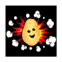 Heiße Kartoffel