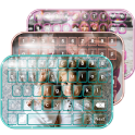 Fotokundenspezifische Tastatur