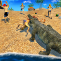 Crocodile Attack 2017 Wild Sim