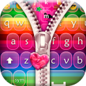 Color Keyboard with Emojis