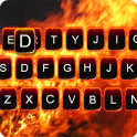 Flame Keyboard