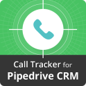 Call Tracker for Pipedrive CRM