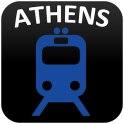 Métro d'Athènes Carte