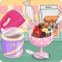 Ice Cream Maker Cooking Game